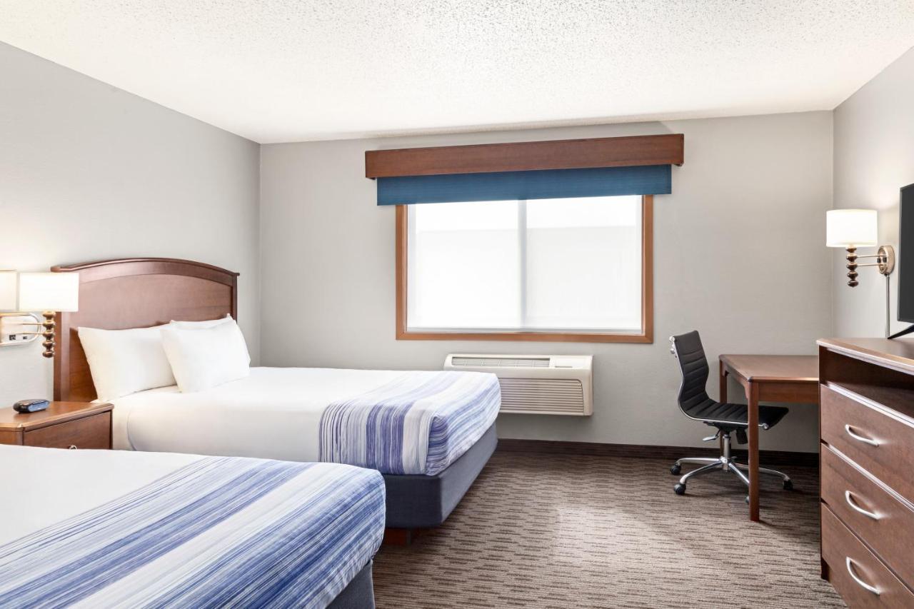 AmericInn by Wyndham Sauk Centre Ruang foto