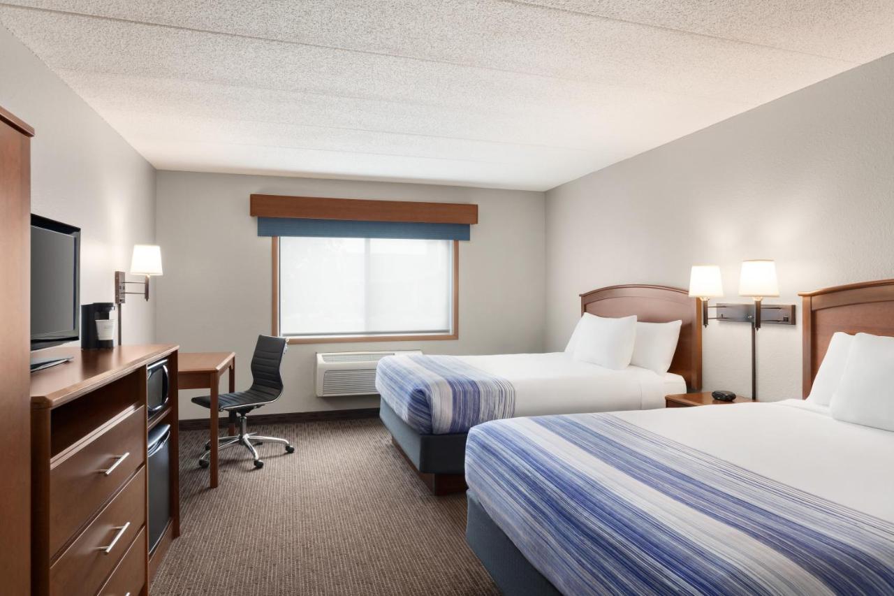 AmericInn by Wyndham Sauk Centre Ruang foto
