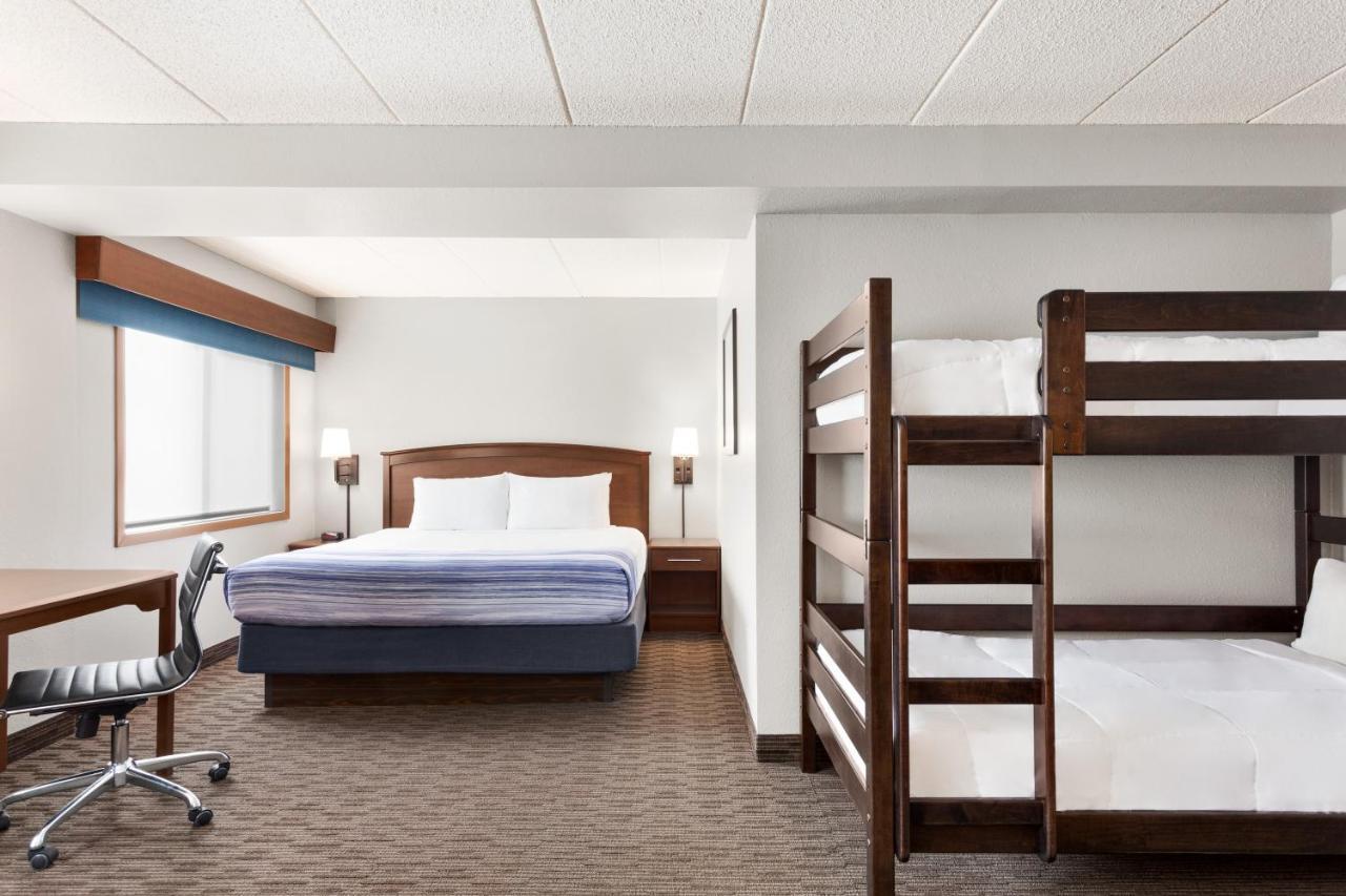 AmericInn by Wyndham Sauk Centre Ruang foto